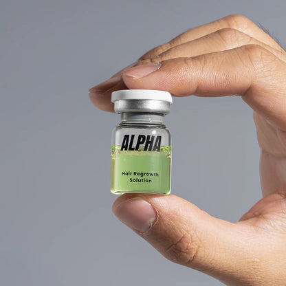 AlphaInfuse™ Hair Regrowth System